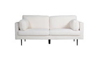 Sofa 3 seter Boom (hvit)