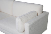 Sofa 3 seter Boom (hvit)