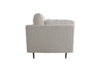 Sofa 3 seter Boom (hvit)