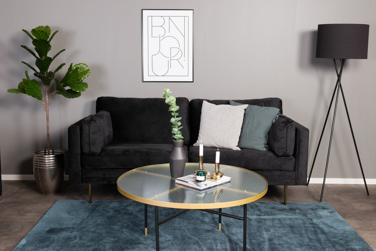 Sofa 3 seter Boom (svart)