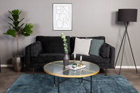 Sofa 3 seter Boom (svart)