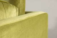 Sofa 3 seter Boom (grønn farge)
