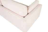 Sofa 3 seter Boom (lys beige)