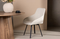 Spisestol Rosie (beige)