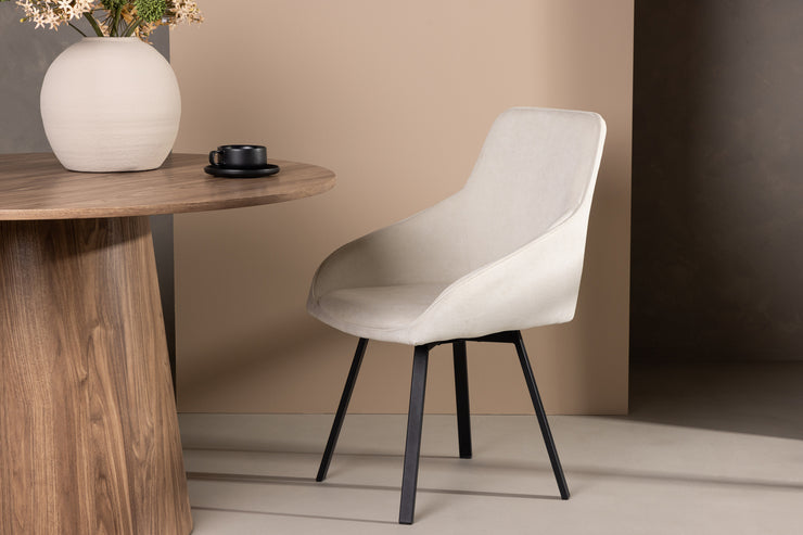Spisestol Rosie (beige)