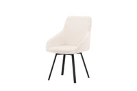 Spisestol Rosie (beige)