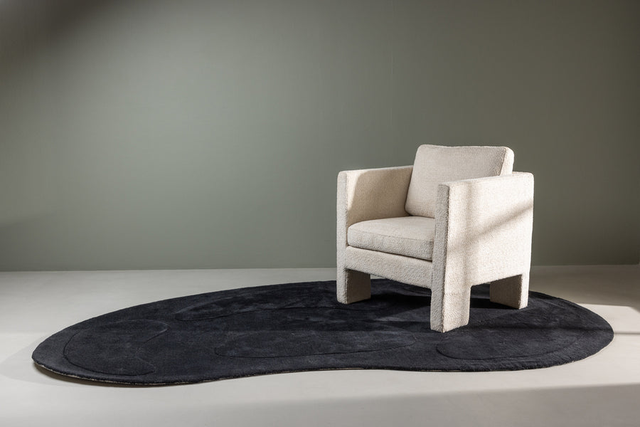 Teppe Enard oval 175×290