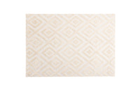 Rektangulært teppe Pia 290 x 200 (beige)