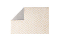 Rektangulært teppe Pia 290 x 200 (beige)