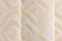 Rektangulært teppe Pia 290 x 200 (beige)