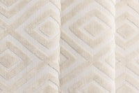 Rektangulært teppe Pia 230 x 160 (hvit)
