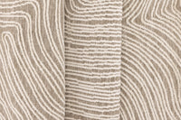 295x395cm.  MELLE rektangulære teppe (beige)