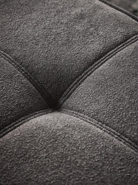 Hjørnesofa Seledo XL 385x224cm. (med elektrisk skyvedel)