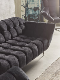 Sofa Gappa 3 (222x94cm.)