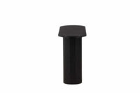 Sidebord Bianca (svart) 40×130