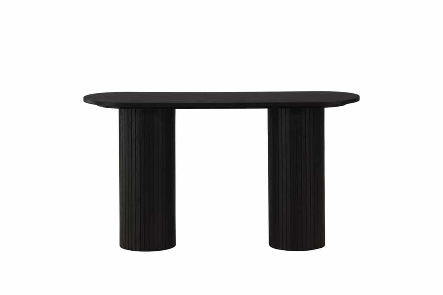 Sidebord Bianca (svart) 40 × 130