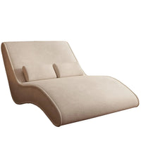 SATO 168x118cm sjeselong fra Wersal – bred komfort i moderne stil