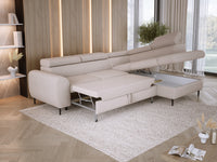 Hjørnesofa Rayo L