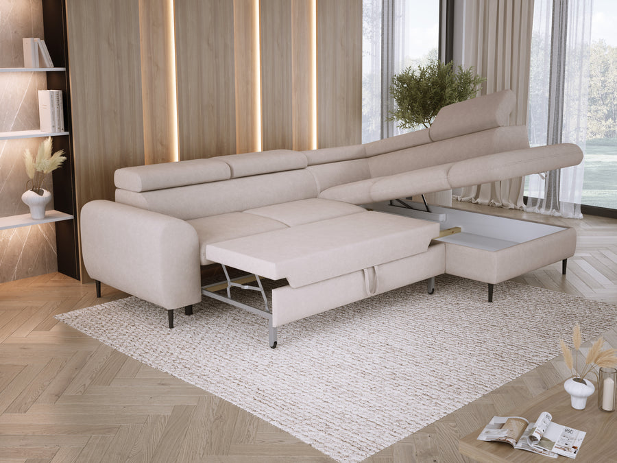 Hjørnesofa Rayo L