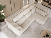 Hjørnesofa Tirana L