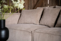 Sofa 3-seter Gillholmen (brun)