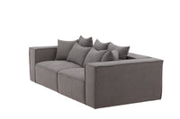 Sofa 3-seter Gillholmen (grå)