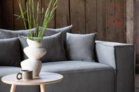 Sofa 3-seter Gillholmen (grå)