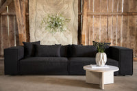 Sofa 3-seter Gillholmen (svart)