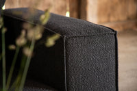 Sofa 3-seter Gillholmen (svart)