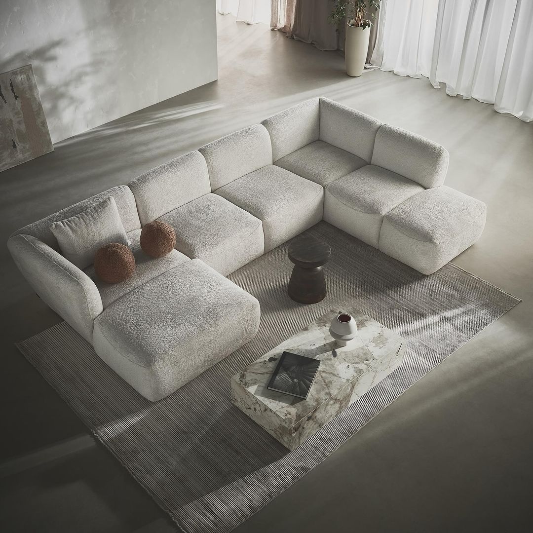 Hjørnesofa Candelo XL
