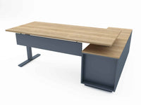 Executive desk