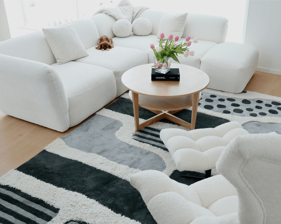 Hjørnesofa Candelo L 280/90cm x 218/36cm.