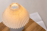 Bordlampe Alvsborg Grå