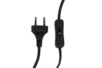 Bordlampe Mysterina Black