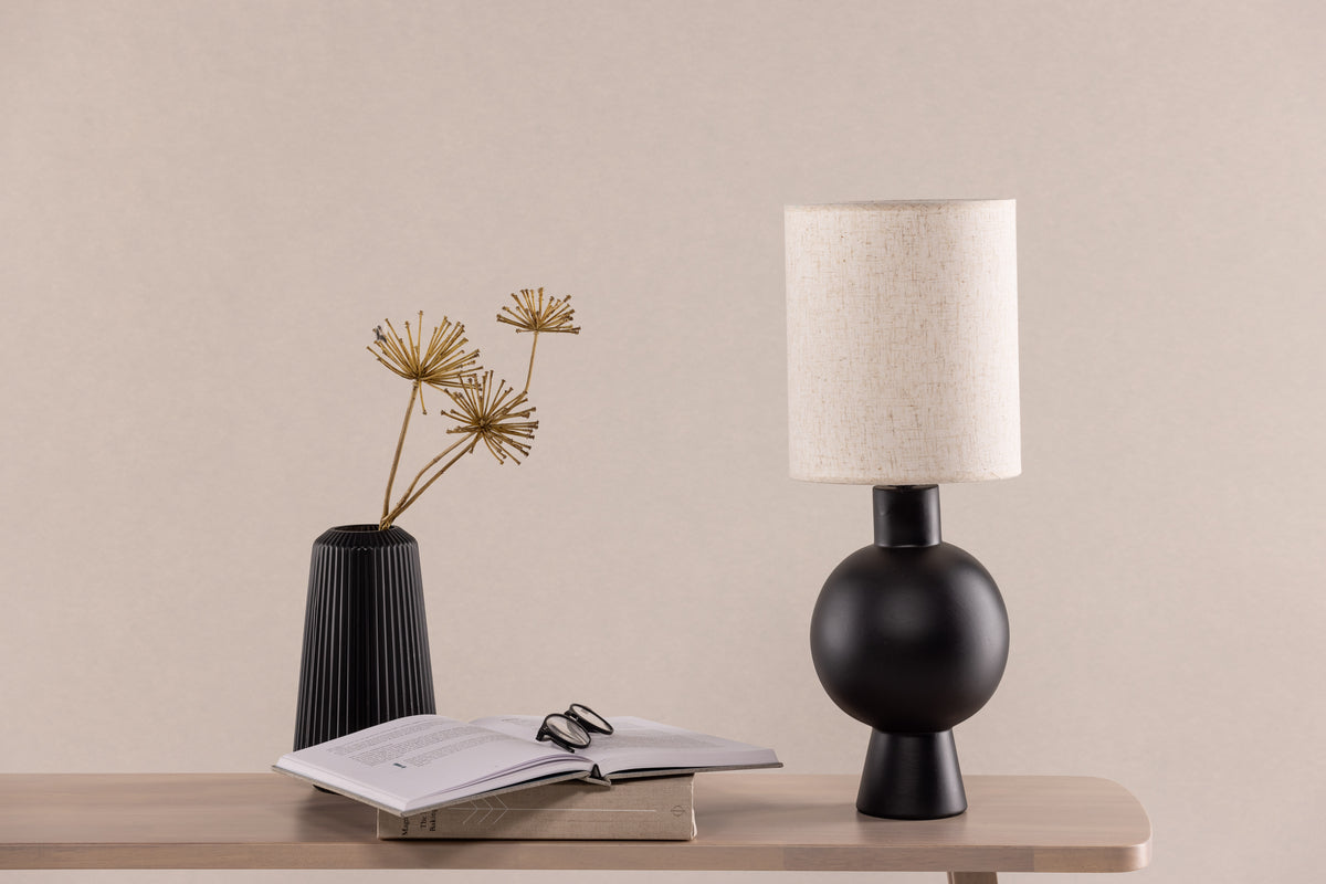 Bordlampe Mysterina Black