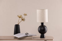 Bordlampe Mysterina Black