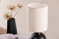 Bordlampe Mysterina Black