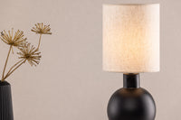 Bordlampe Mysterina Black