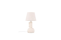 Bordlampe Mellerud Sandfarger