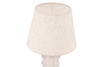 Bordlampe Mellerud Sandfarger
