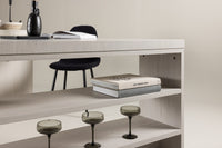 MIKA Rectangular Dining Table 110 X 230 Whitewash