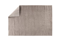 240x340cm. rektangulære teppe VINCE (brun)