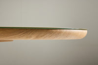 90×200 cm Spisebord Castor