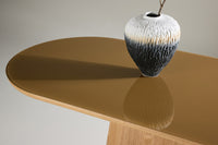 90×200 cm Spisebord Castor