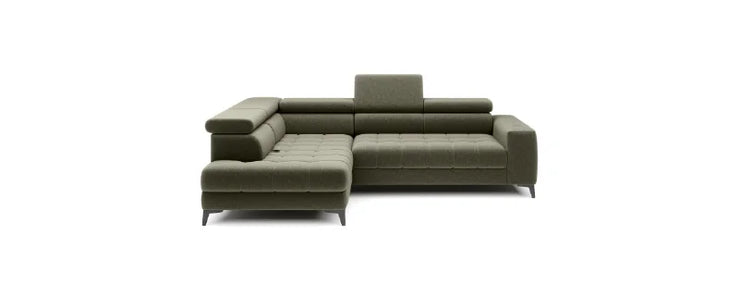 Hjørnesofa ASTOLA 280x193cm.