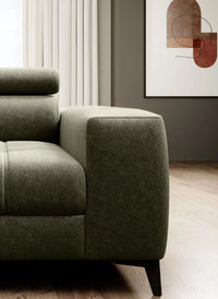 Hjørnesofa ASTOLA 280x193cm.