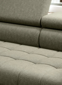 Hjørnesofa ASTOLA 280x193cm.