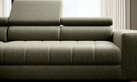 Hjørnesofa ASTOLA 280x193cm.