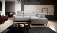 Hjørnesofa Atlanta 281x203cm.