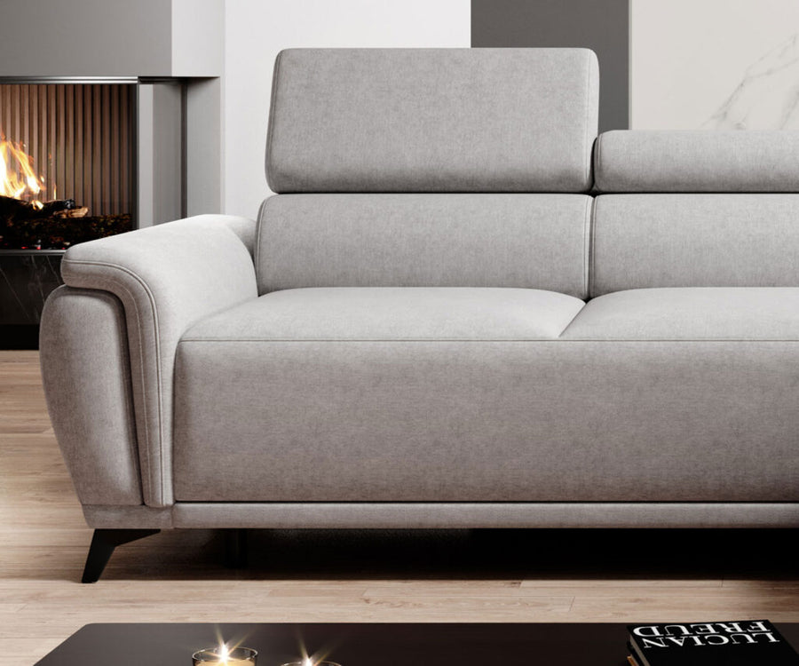 Hjørnesofa Atlanta 281 × 203 cm